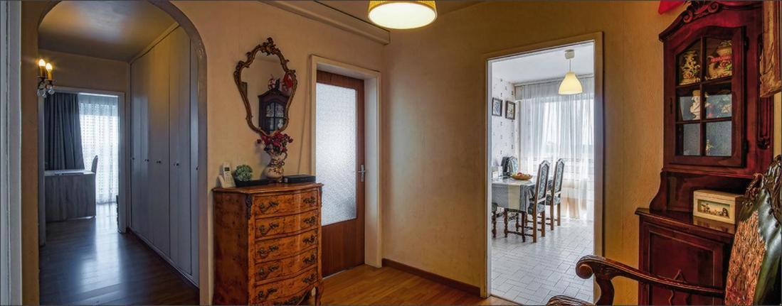 Chambre Chez Victor Διαμέρισμα Lingolsheim Εξωτερικό φωτογραφία