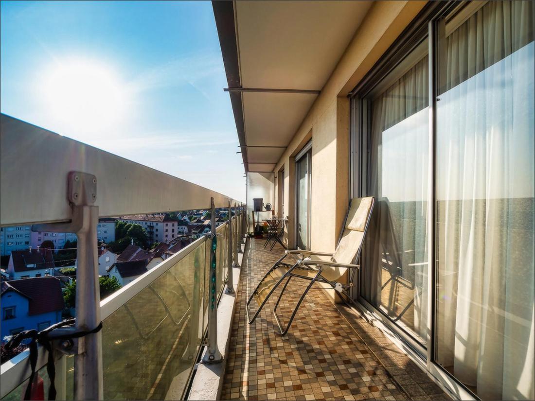 Chambre Chez Victor Διαμέρισμα Lingolsheim Εξωτερικό φωτογραφία